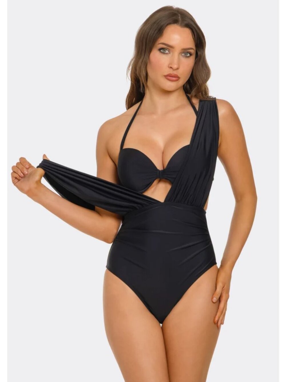 Sweetheart One-Piece Swimsuit